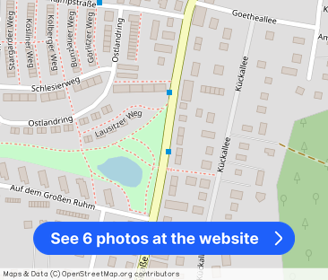 Helle 2-Zimmer-Wohnung mit 2 Balkonen in Reinbek - Photo 1