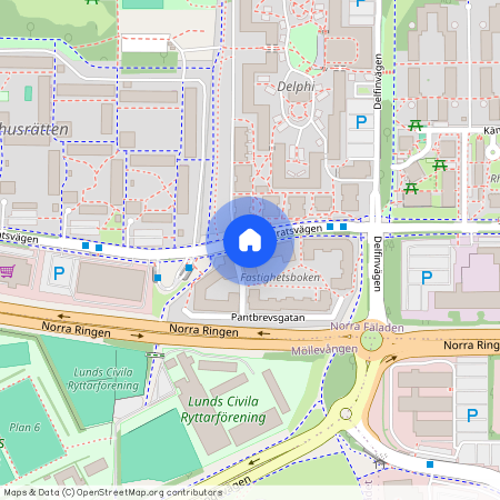 Magistratsvägen 14D, 226 43 Lund, Skane