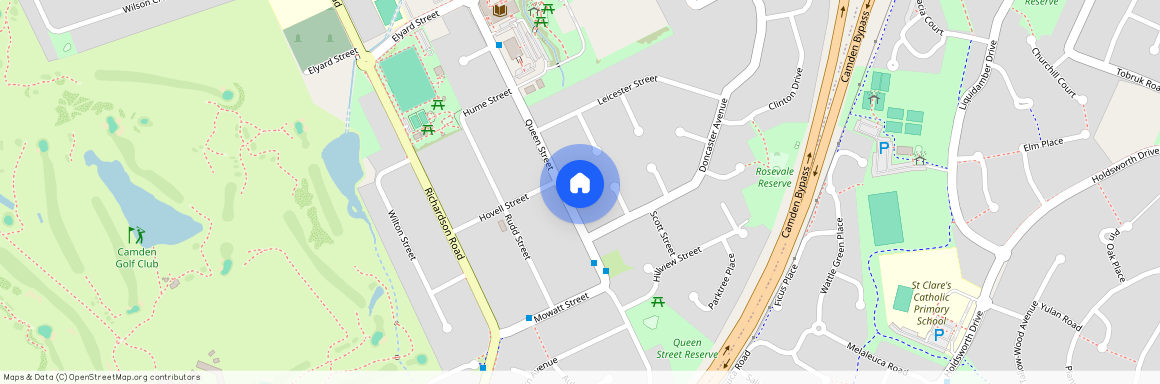 53 Queen Street, NSW 2567, Narellan