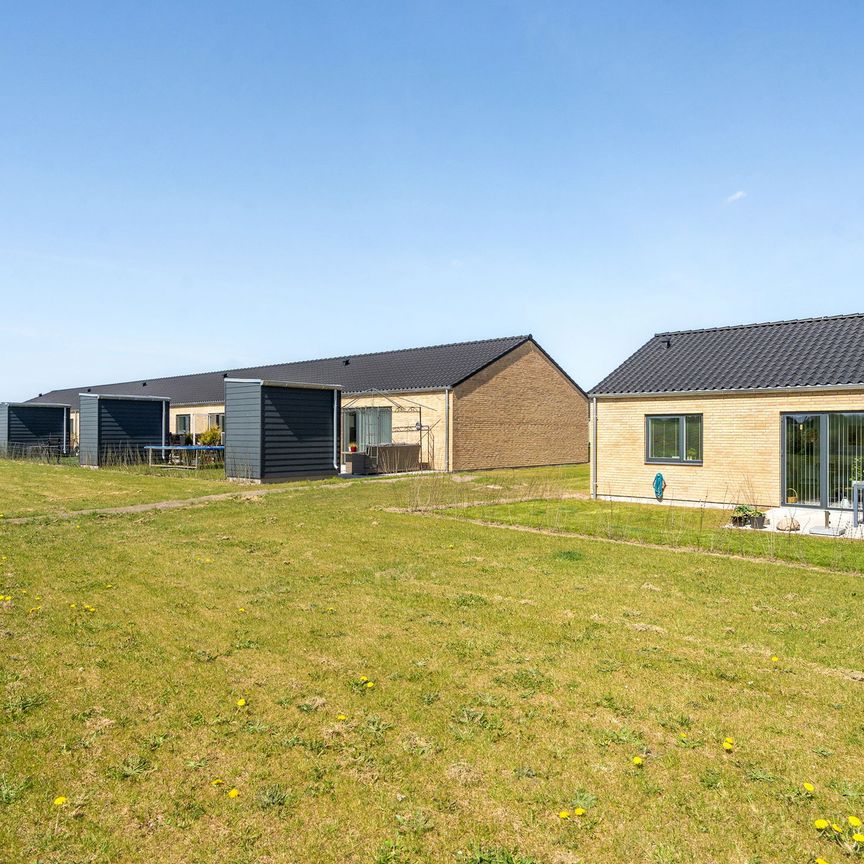 3-værelses Rækkehus på 87 m² i Hornsyld - Photo 1