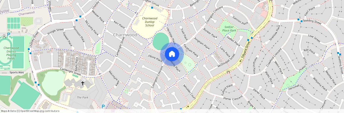 1 Warby Place, Charnwood ACT 2615