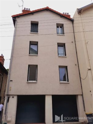 Location appartement 1 pièce - 24.13m² à Clermont ferrand (63000) - Photo 1