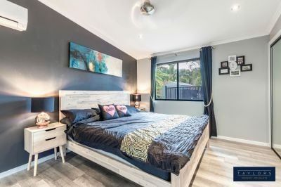 Centrally Located 4-Bedroom Home with Pool and Shed - Photo 4