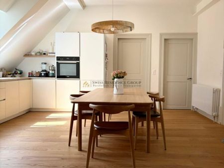 Charmante historische Residenz mit 4,5 Zimmern - Photo 2