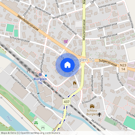 8575, Bürglen TG, Schützenstrasse, 7a