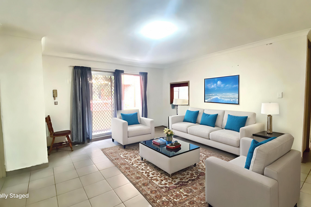 GOOD SIZED 2 BEDROOM UNIT 350M TO AUBURN STATION - Photo 1