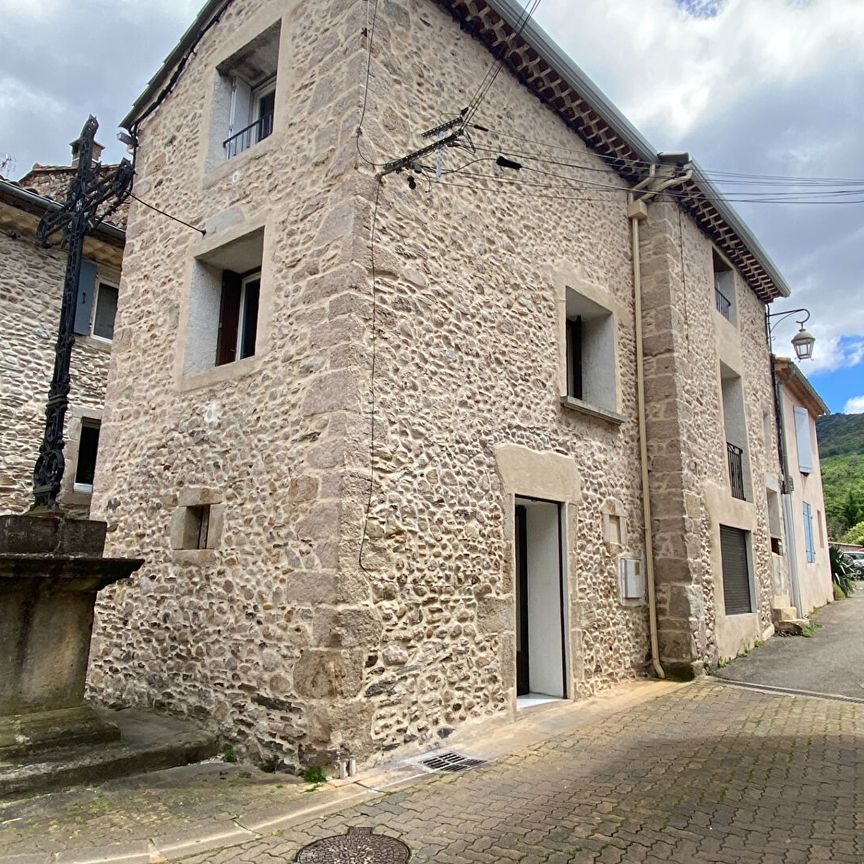 Location maison 4 pièces, 94.00m², Les Aires - Photo 1