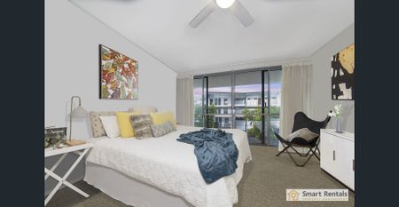 Multi-level Apartment Living in the CBD - Photo 5