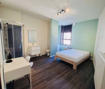 colocation de 4 chambres entièrement rénovées à 6041 Gosselies - Foto 4