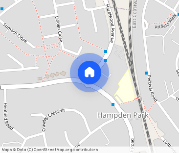 Hazelwood Avenue, Eastbourne, BN22 0UY - Photo 1