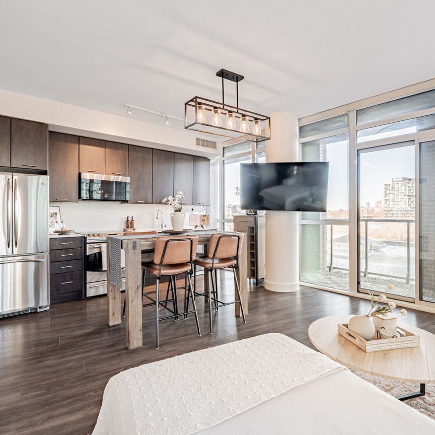 For Lease - 169 Fort York Boulevard Unit# 602, Toronto, Ontario - Photo 1