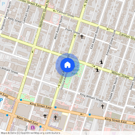 70 Victoria Avenue, Hamilton