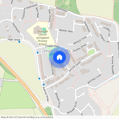 The Green, High Shincliffe, Durham