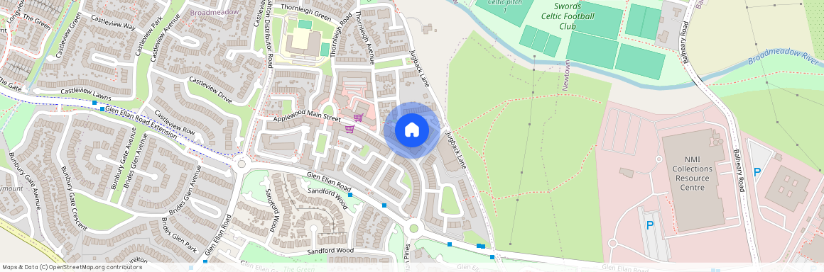 Applewood Close, Swords, Co. Dublin