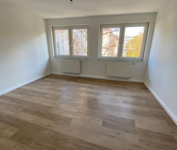 2-Zimmer-Wohnung mit Balkon in Wuppertal-Elberfeld mieten - Foto 3
