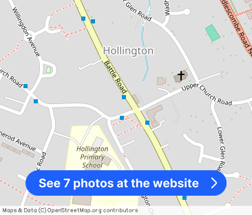 Battle Road, St Leonards-on-Sea, TN37 - Photo 1