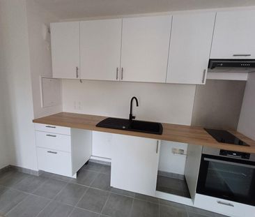 location Appartement T2 DE 39.89m² À VILLIERS SUR MARNE - Photo 1