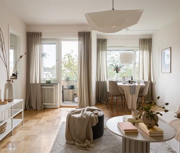 Lina Sandells plan, Hägersten - Photo 2