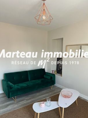 Location Appartement 2 pièces 36m² - Photo 1