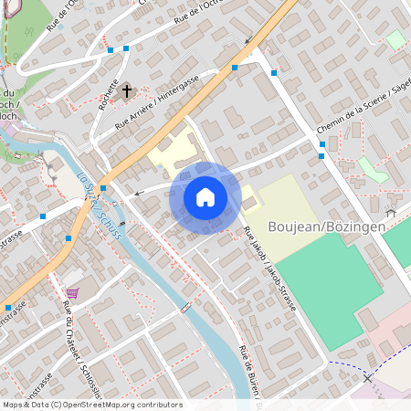 Sägefeldweg 18, 2504 Biel/Bienne