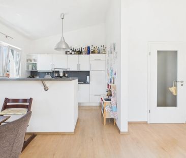 Traumhaftes Wohnen mit Dachterrasse in bester Lage des Alten Westen... - Photo 5