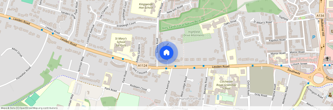 Highfield Drive, Colchester, Essex, CO3