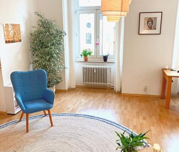 Therapieraum Altstadt 25 qm zur Untermiete Fr-Mo - Foto 1