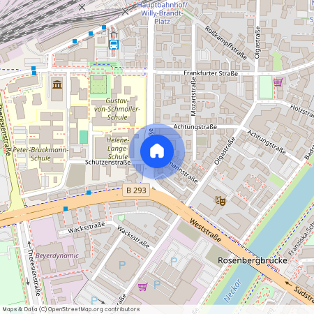 Herrmannstraße.28, 74076 Heilbronn