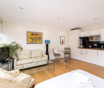 Studio to rent - Photo 2