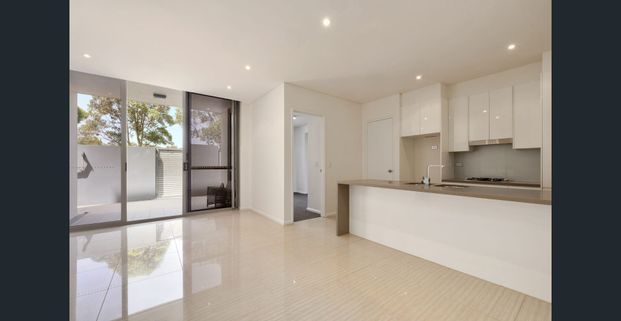 Lifestyle Ground Floor Apartment with Sunlit North-Facing Courtyard - C Block - Photo 1