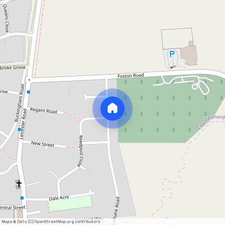 22 Rosebank Road, Countesthorpe, Leicester