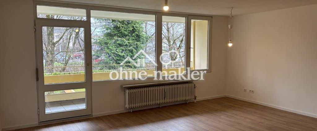 Maisonette-Wohnung mit 4 ZKB Nahe Universitätsklinikum - WG-tauglich - Foto 1