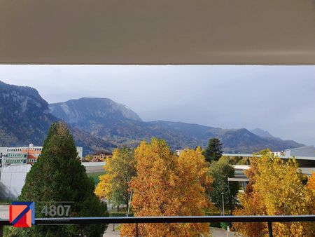 Location appartement récent 3 pièces 55.08 m² à Cluses (74300) 5 - Photo 5