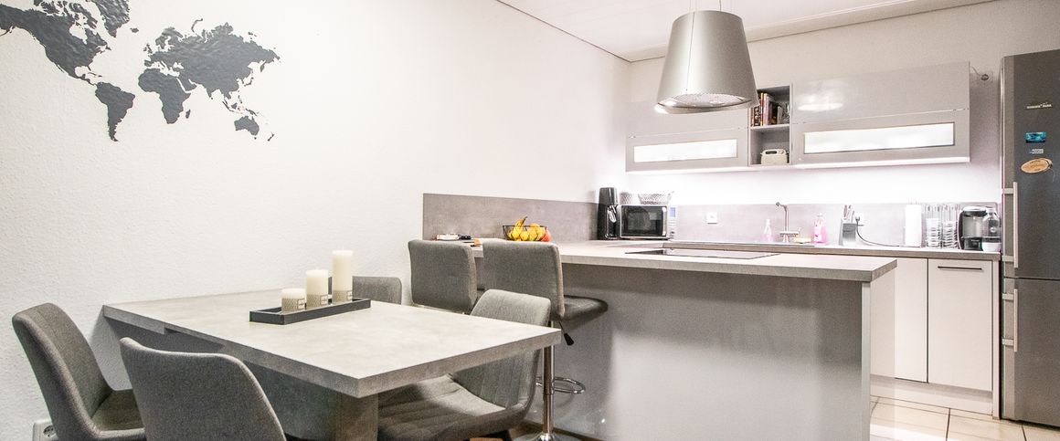 Schicke 3 Zimmer Maisonettewohnung mit Balkon und Einbauküche in ruhiger Lage Bielefeld Stieghorst - Photo 1