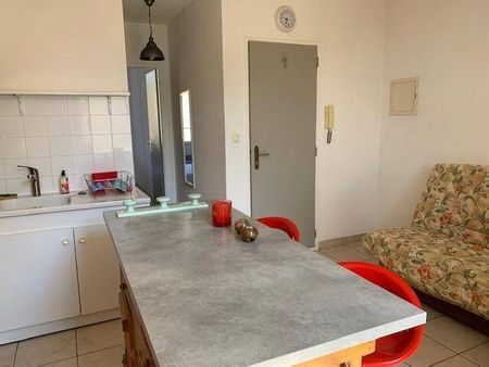 Location appartement 2 pièces 26.96 m² à Romans-sur-Isère (26100) 4 - Photo 3