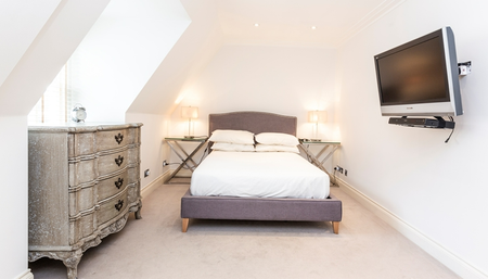 Grosvenor street, W1, London - Photo 3