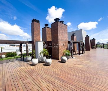 Apartamento com 1 quarto e 45m² para alugar em Bom Fim, Porto Alegre. - Photo 3