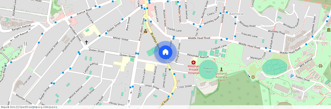 5/65 Bradleys Head Road, NSW 2088, Mosman