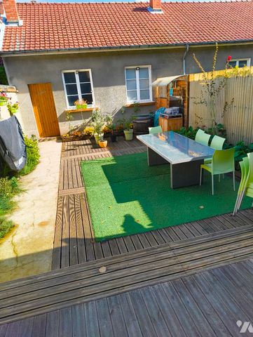 Maison de 82m2 située au centre-ville. - Photo 5