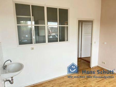 Student? 1,5 Zimmer mit Laminat in der Holtenauer Straße - Photo 3