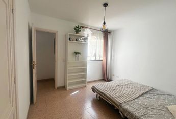 Ático en Las Galletas 2 dormitorios