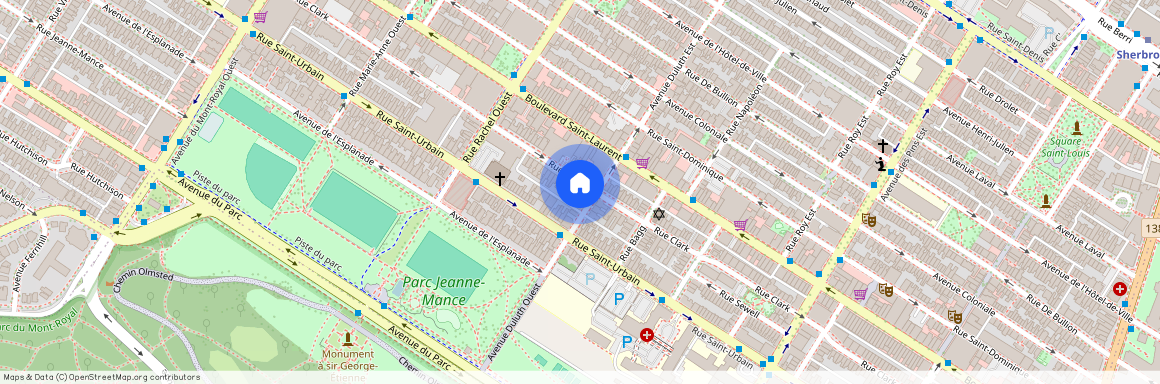 4054 Rue Clark, Montréal (Le Plateau-Mont-Royal), QC H2W1W9
