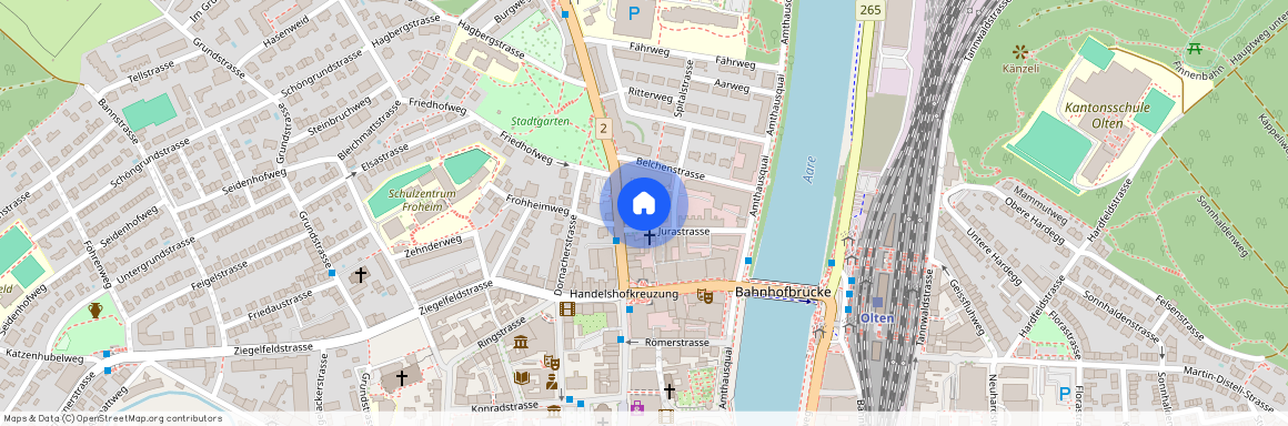 Baslerstrasse 74, 4600 Olten