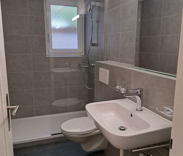 Prébarreau 5 – Appart 4 p near the station completely renovated - Photo 4