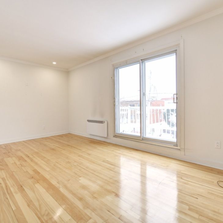 Nouveauté sur le marché Appartement à louer - Montréal (Montréal-Nord) - Photo 1
