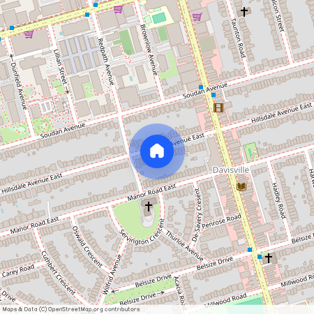 231 Hillsdale Avenue st Floor, Toronto