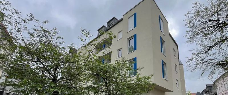 Neubauwohnung barrierefrei mit Fahrstuhl im Zentrum - Photo 1