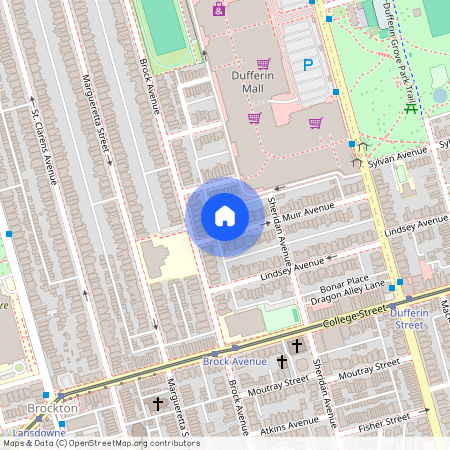 90 Muir Avenue Unit# Basement, Toronto