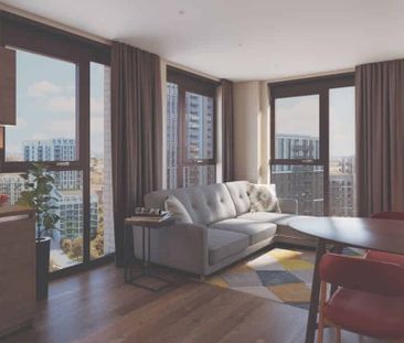 1 Bedroom Apartment - Photo 6