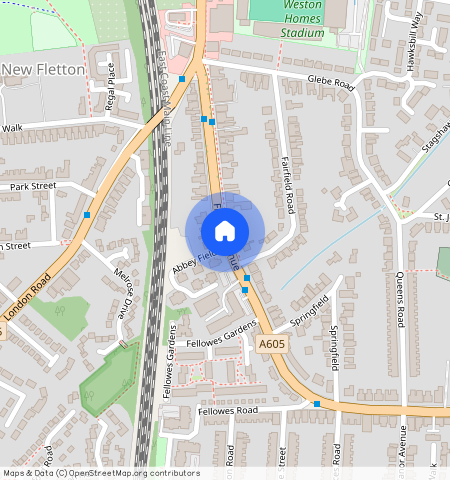 Fletton Avenue, Peterborough